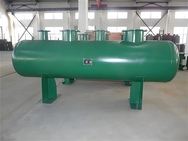台安分集水器的流速