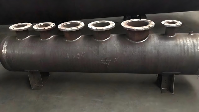 台安集分水器算压力容器么