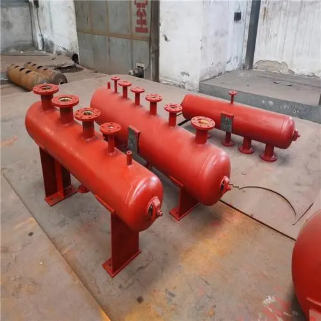台安分集水器安装高度
